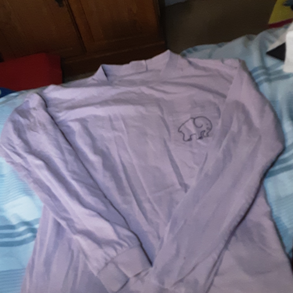 Ivory Ella Long Sleeve - Picture 2 of 4